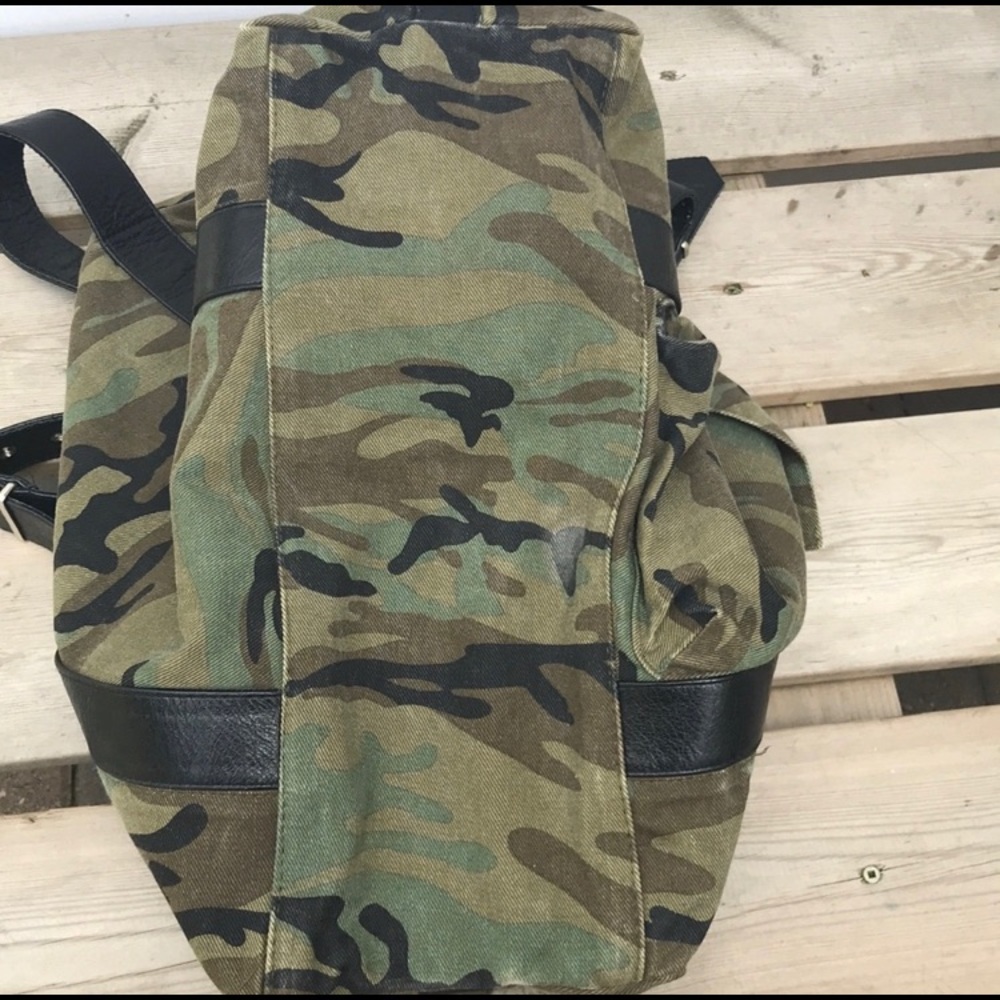 Not Rational Shoulder Duffle/diaper bag - Picture 8 of 11